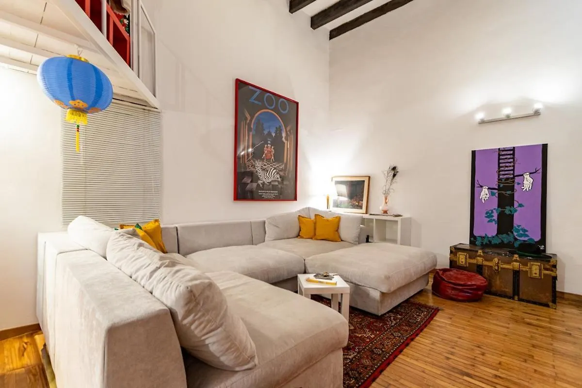Appartement Loft D'Artista à Milan