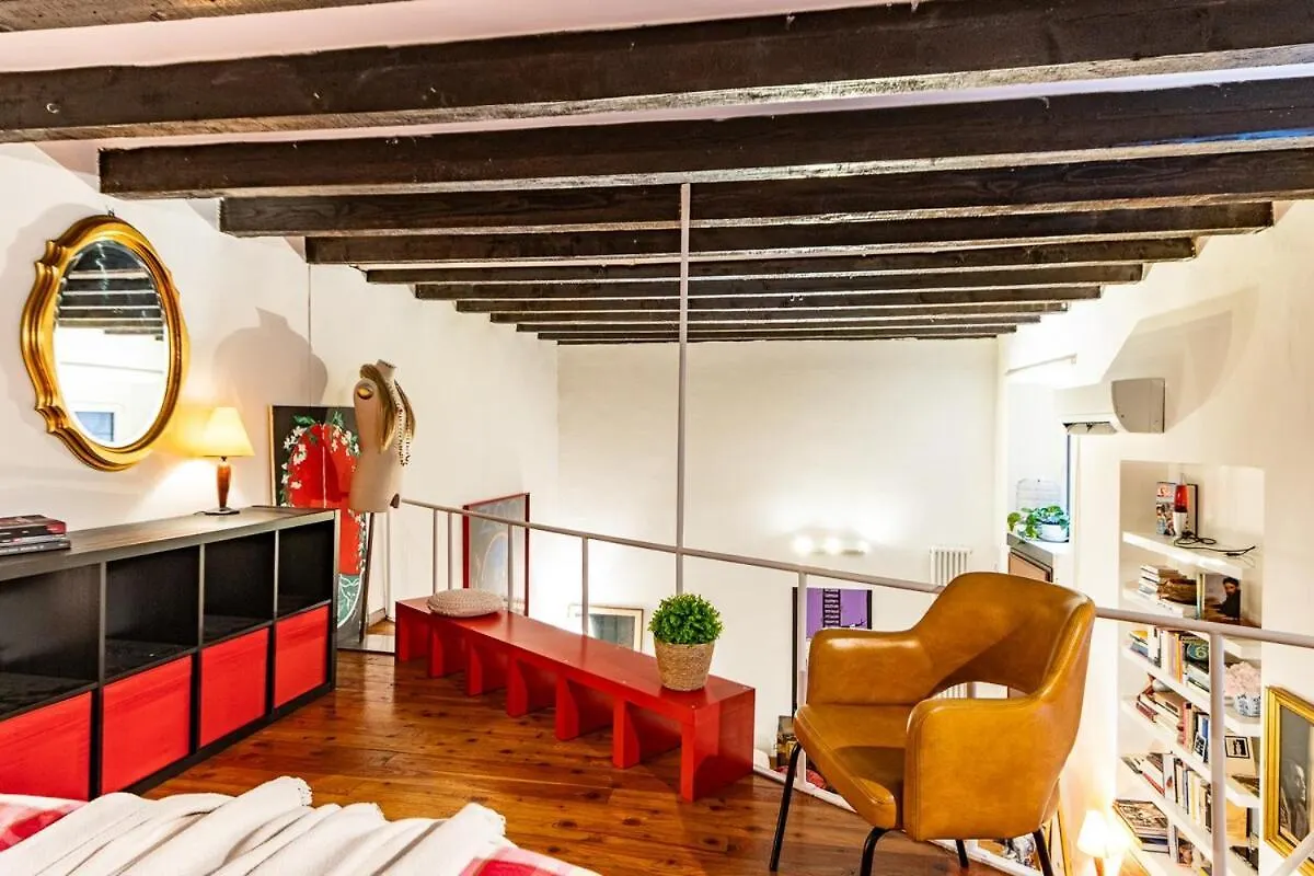 Appartement Loft D'Artista à Milan