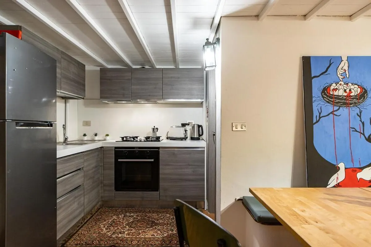 Appartement Loft D'Artista à Milan 0*,  Italie