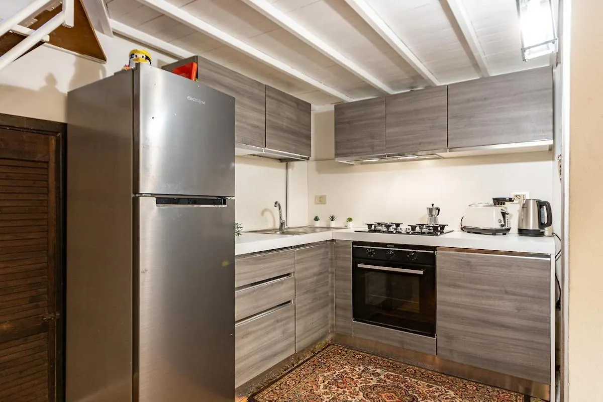 Appartement Loft D'Artista à Milan