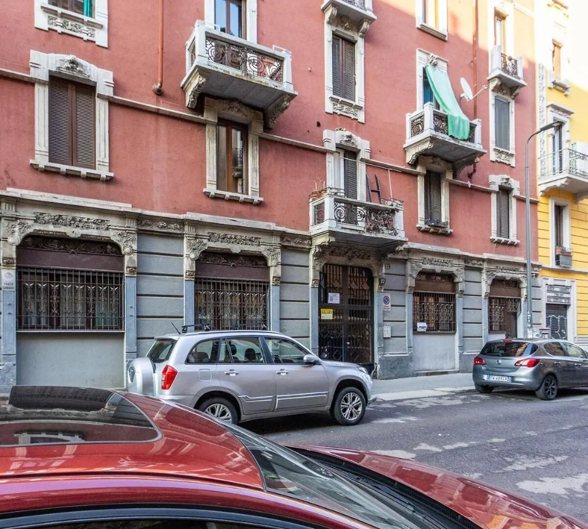 Appartement Loft D'Artista à Milan 0*,